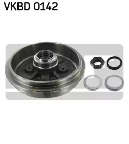 SKF VKBD 0142